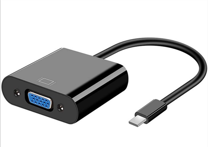 Ц на ВГА адаптер