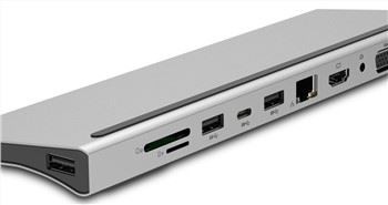 11 у 1 чвориште типа Ц