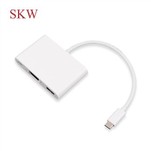 3 у 1 чвориште типа Ц