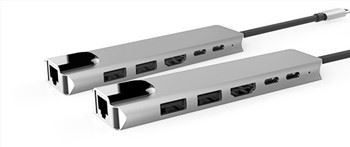 6 у 1 чвориште типа Ц