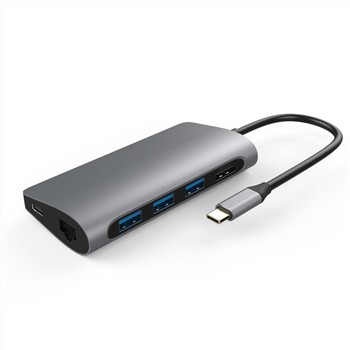 9 у 1 чвориште типа Ц