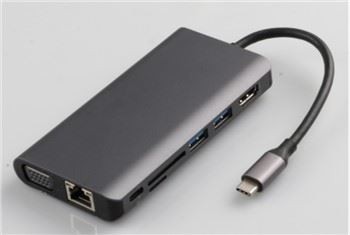 8 у 1 Тип Ц чворишта